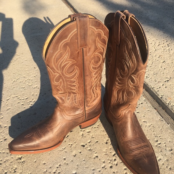 Shyanne Cowboy Boots *NEW* - Picture 3 of 8